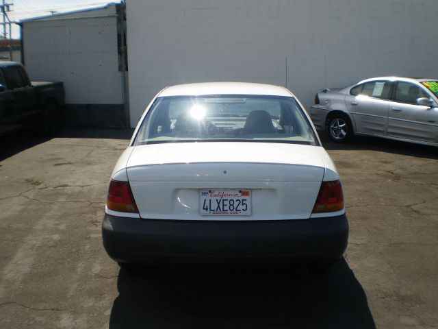 1996 Saturn S Series Base S