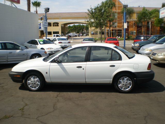 1996 Saturn S Series Base S