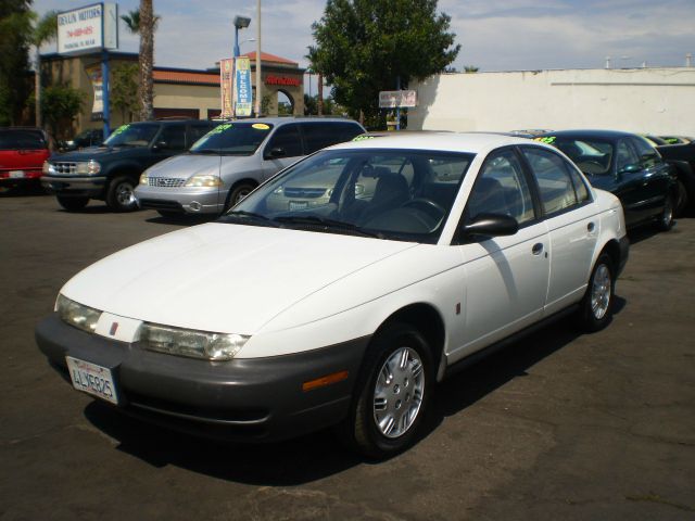 1996 Saturn S Series Base S