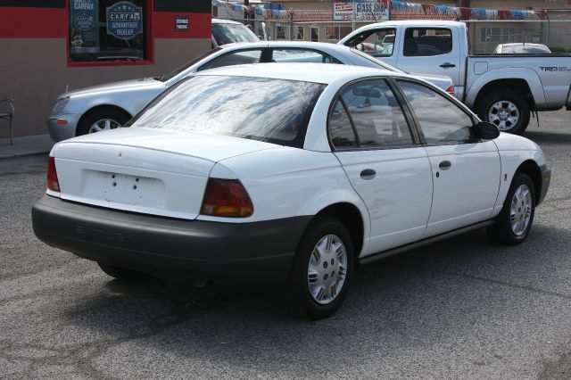 1996 Saturn S Series Base S