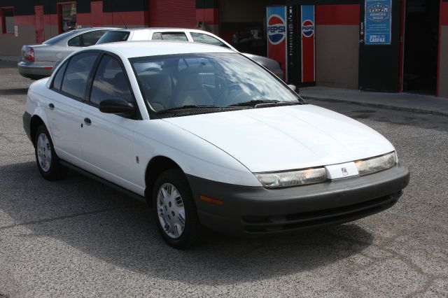 1996 Saturn S Series Base S
