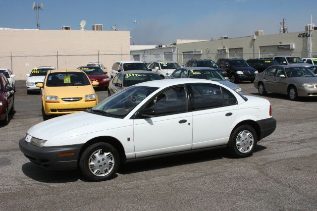 1996 Saturn S Series Base S
