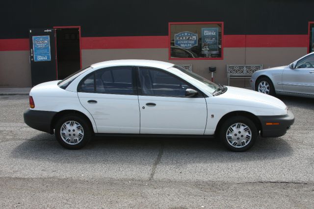 1996 Saturn S Series Base S