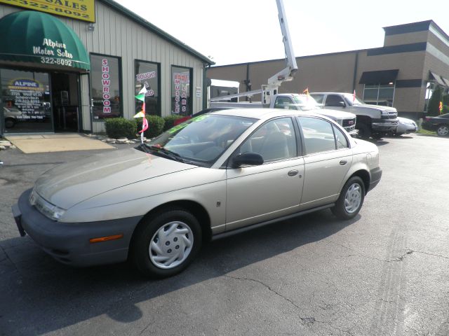 1996 Saturn S Series Base