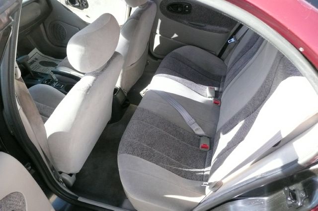 1996 Saturn S Series XLS