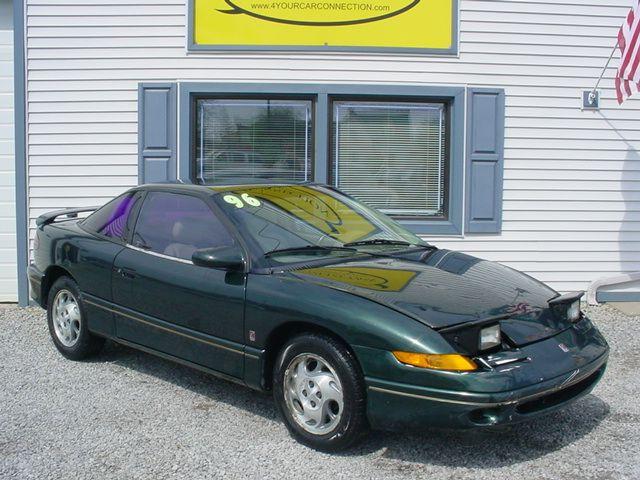 1996 Saturn S Series ST Crew Cab
