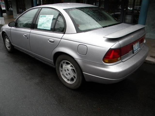 1996 Saturn S Series XLS