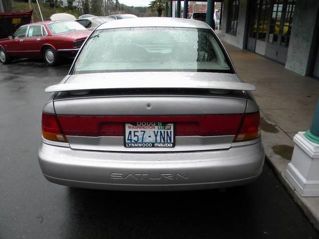 1996 Saturn S Series XLS