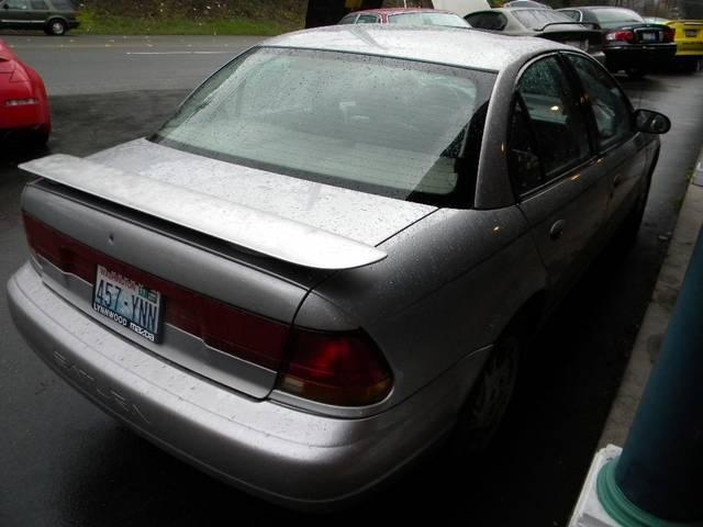 1996 Saturn S Series XLS