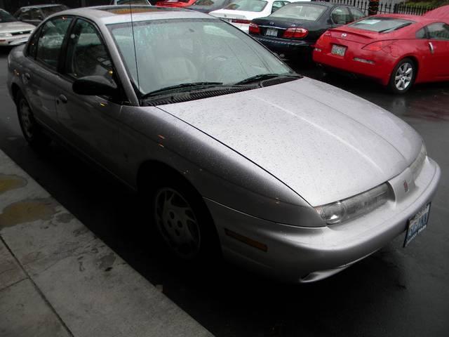 1996 Saturn S Series XLS