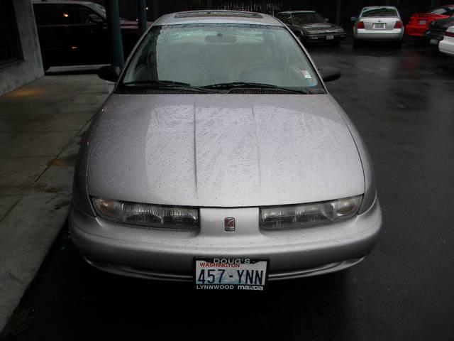 1996 Saturn S Series XLS