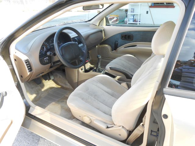 1996 Saturn S Series ST Crew Cab