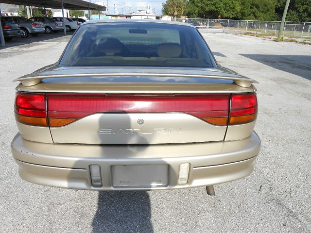 1996 Saturn S Series ST Crew Cab