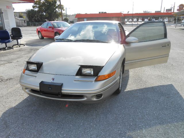 1996 Saturn S Series ST Crew Cab