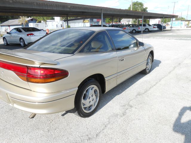 1996 Saturn S Series ST Crew Cab