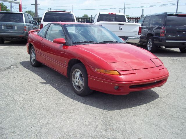 1996 Saturn S Series ST Crew Cab