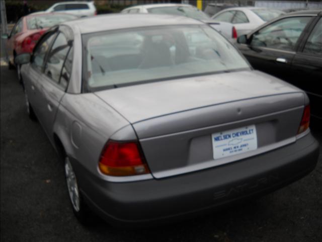 1996 Saturn S Series Base S