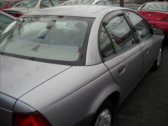 1996 Saturn S Series Base S