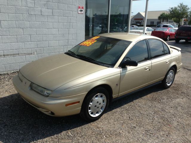 1997 Saturn S Series XLS