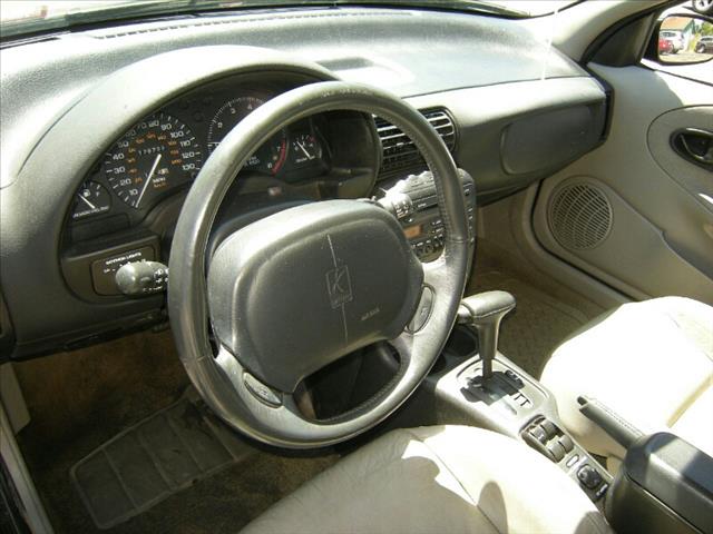 1997 Saturn S Series Unknown