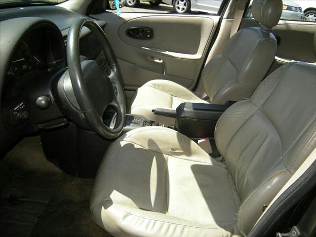 1997 Saturn S Series Unknown