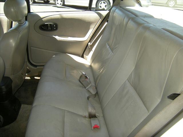 1997 Saturn S Series Unknown