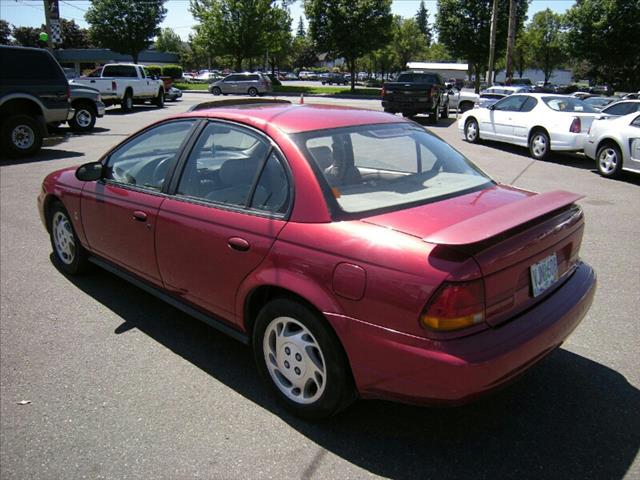 1997 Saturn S Series Unknown