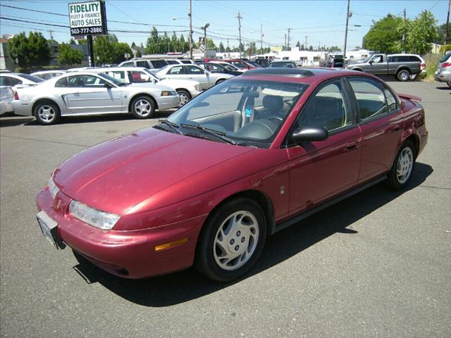 1997 Saturn S Series Unknown