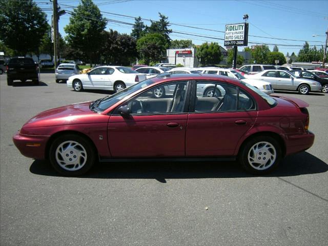 1997 Saturn S Series Unknown