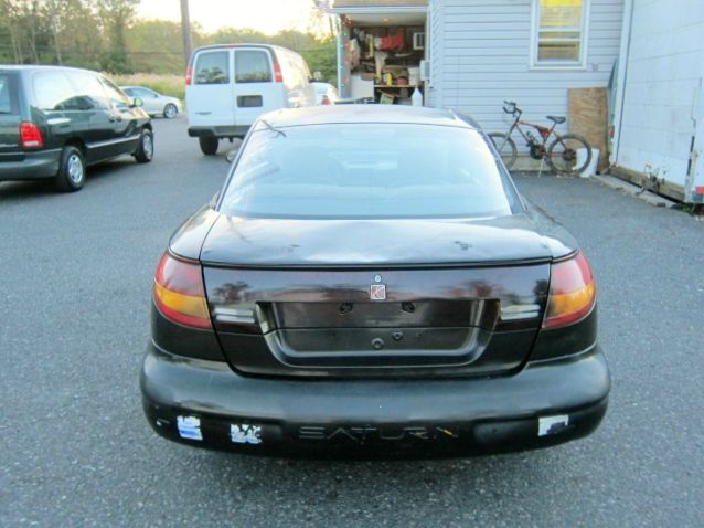 1997 Saturn S Series ST Crew Cab