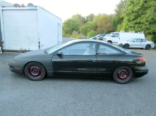 1997 Saturn S Series ST Crew Cab
