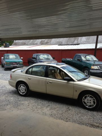1997 Saturn S Series XLS