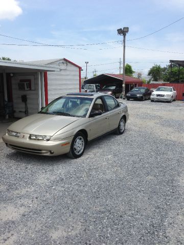 1997 Saturn S Series XLS
