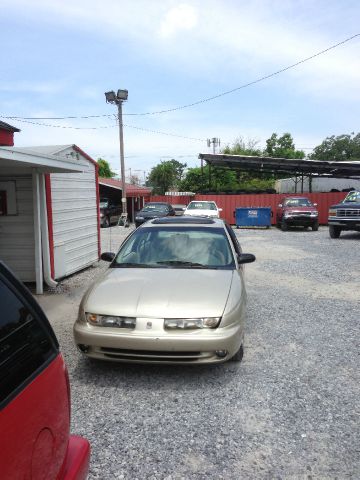 1997 Saturn S Series XLS