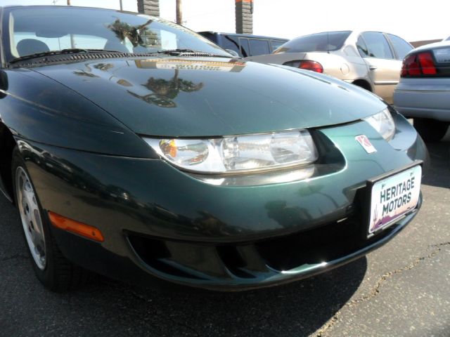 1997 Saturn S Series 6 Speed Transmision