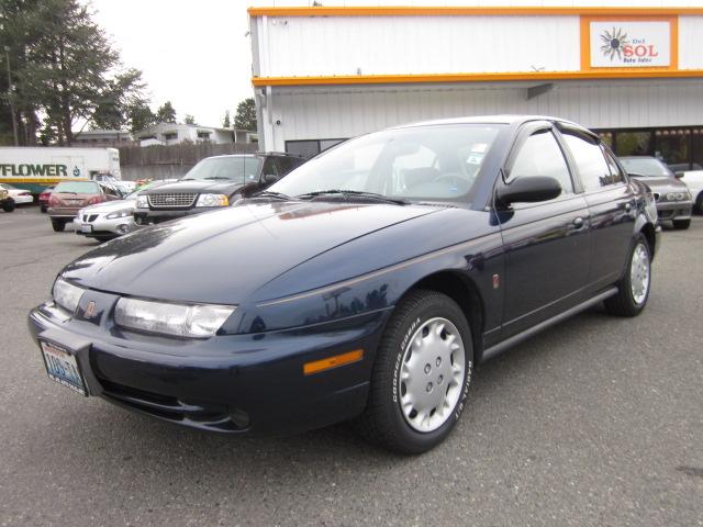 1997 Saturn S Series Unknown