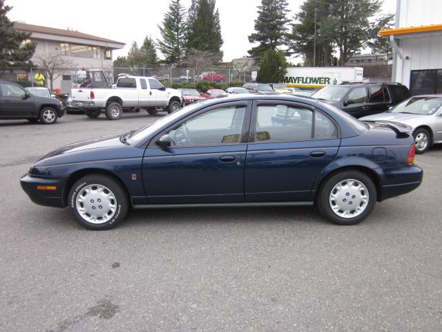 1997 Saturn S Series Unknown