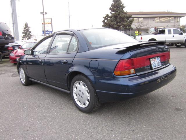 1997 Saturn S Series Unknown