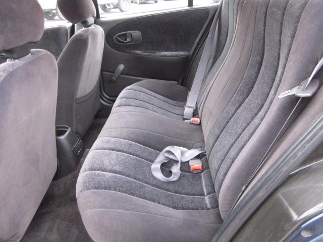 1997 Saturn S Series Unknown