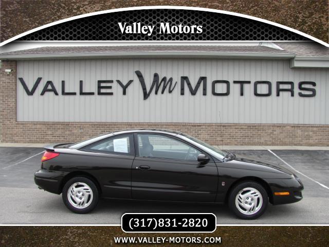 1997 Saturn S Series ST Crew Cab