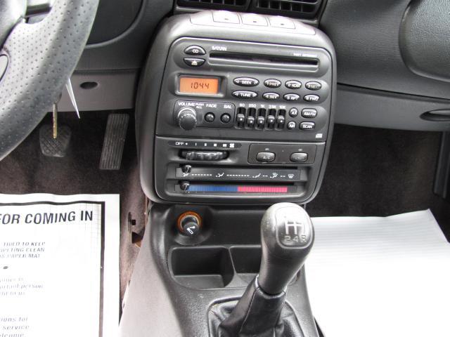 1997 Saturn S Series ST Crew Cab