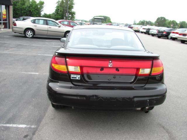 1997 Saturn S Series ST Crew Cab