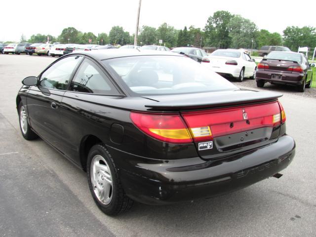1997 Saturn S Series ST Crew Cab