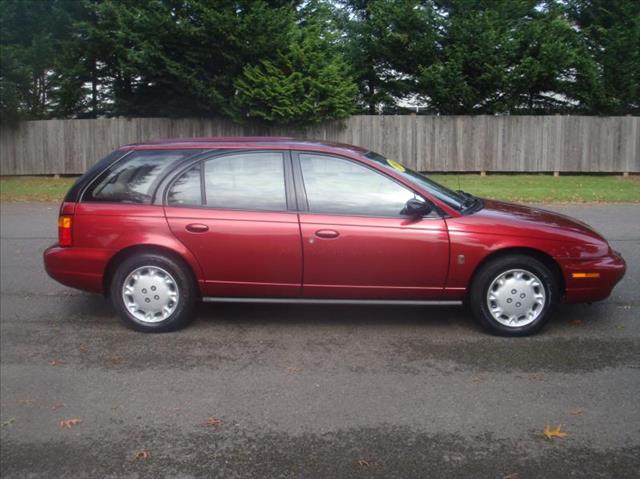 1997 Saturn S Series Unknown