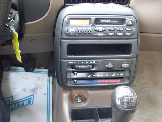 1997 Saturn S Series ST Crew Cab