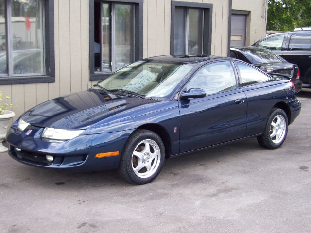 1997 Saturn S Series ST Crew Cab