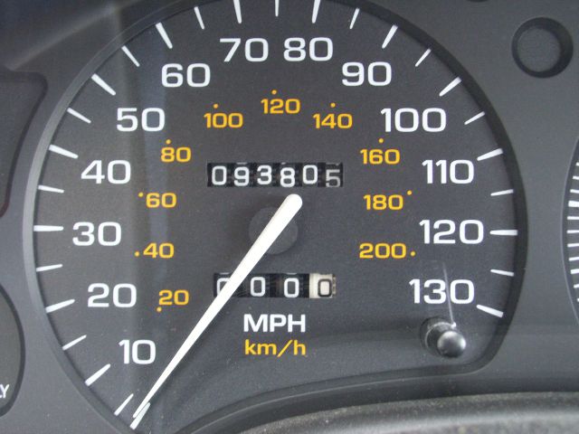 1997 Saturn S Series ST Crew Cab