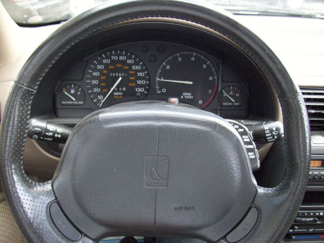 1997 Saturn S Series ST Crew Cab