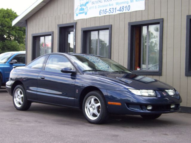 1997 Saturn S Series ST Crew Cab