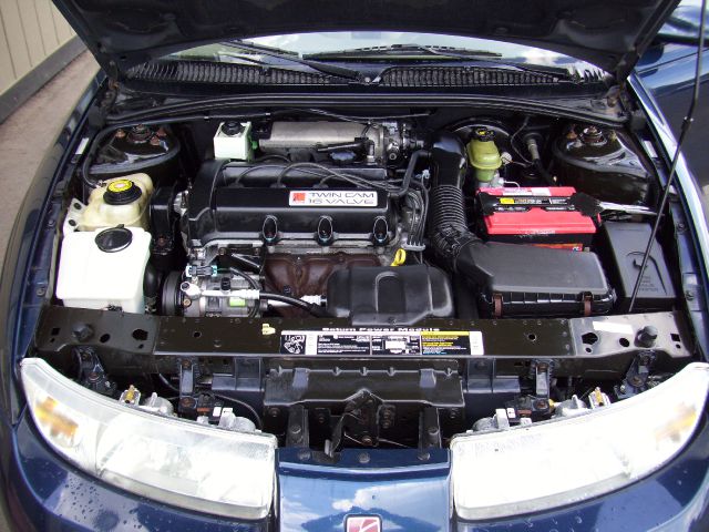 1997 Saturn S Series ST Crew Cab